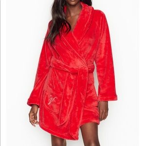 victoria secret robe